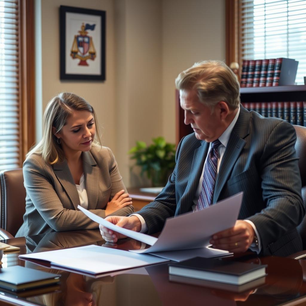 Reckless Driving Lawyer Augusta County