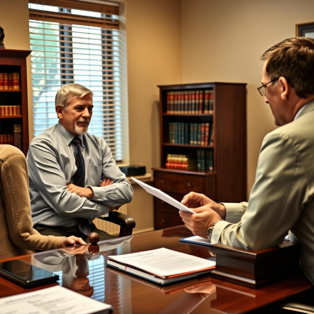 Reckless Driving Lawyer Caroline County