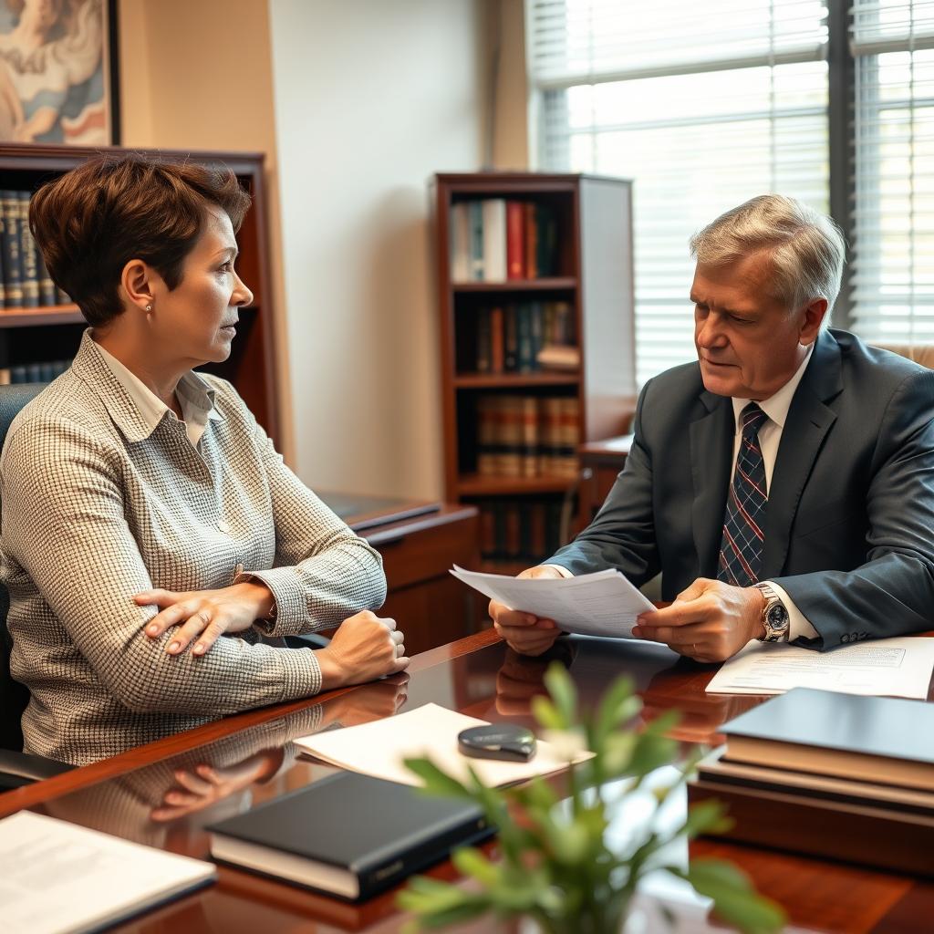 Reckless Driving Lawyer Fauquier County