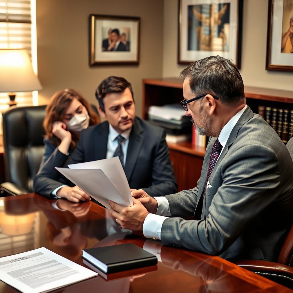 Reckless Driving Lawyer James City County