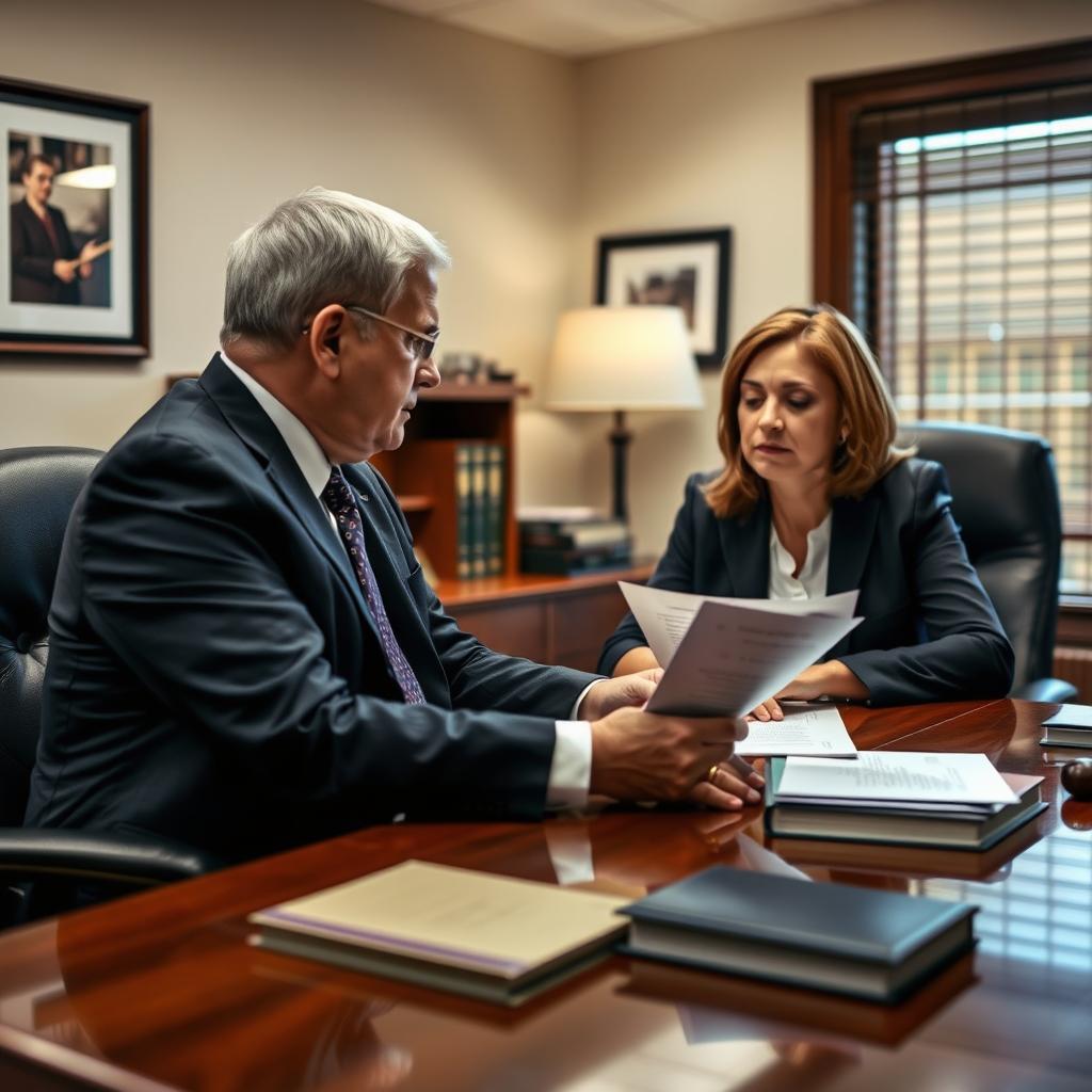 Reckless Driving Lawyer Louisa County