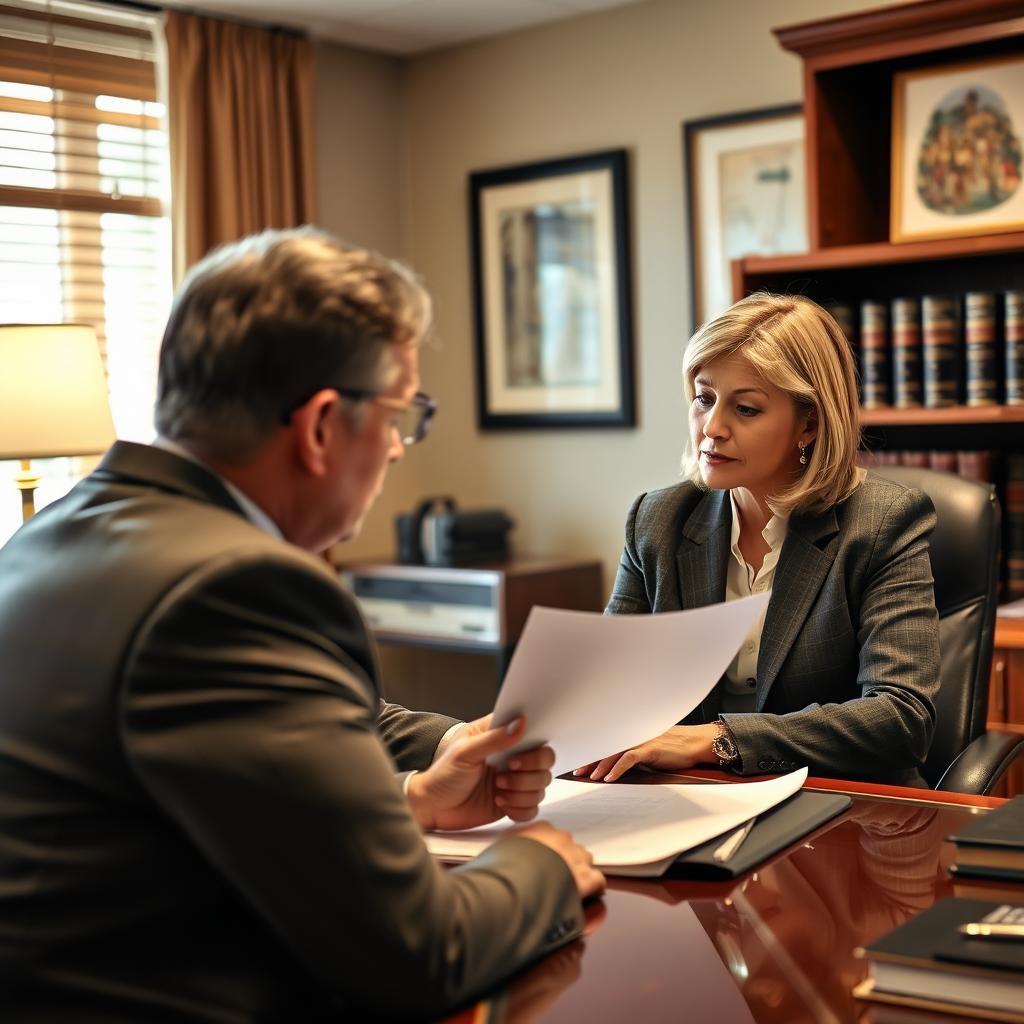 Reckless Driving Lawyer Stafford County