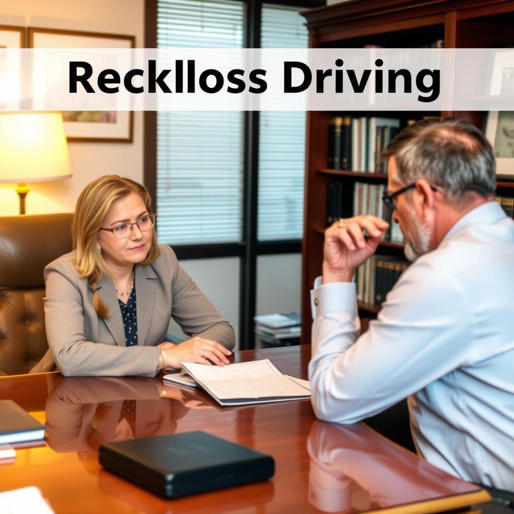 Reckless Driving by Speed Lawyer Botetourt County