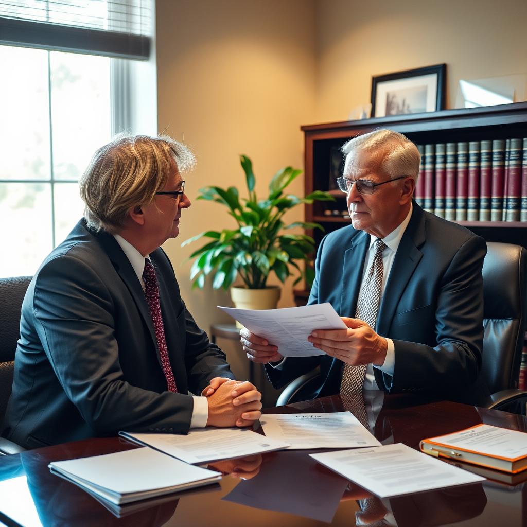 Refusal Lawyer Albemarle County