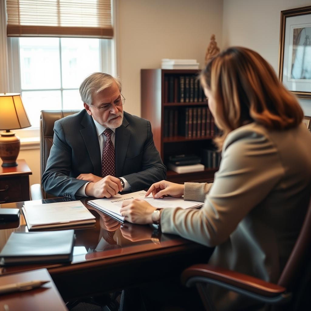 Refusal Lawyer Augusta County