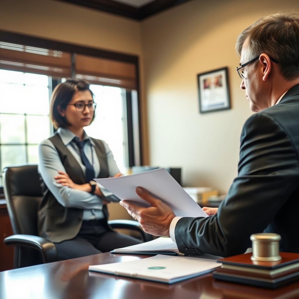 Refusal Lawyer Bedford County