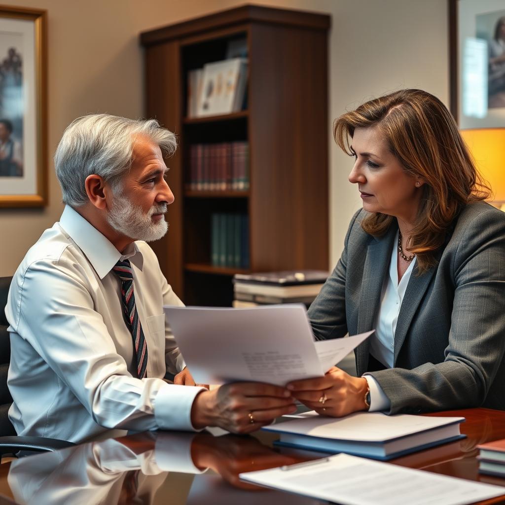 Refusal Lawyer Caroline County