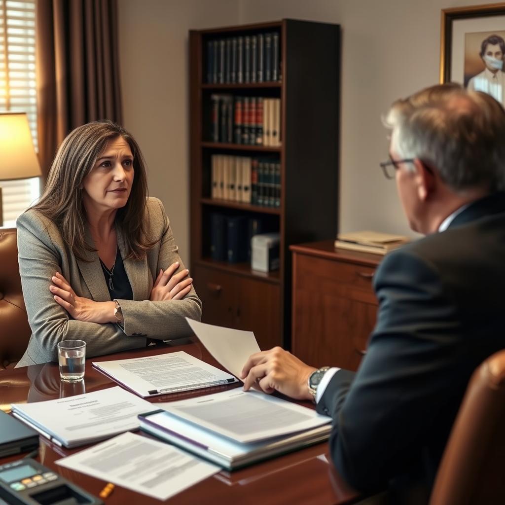 Refusal Lawyer Chesapeake