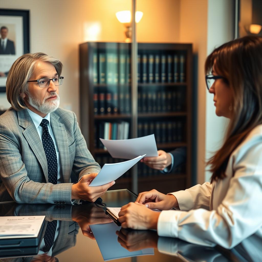 Refusal Lawyer Clarke County