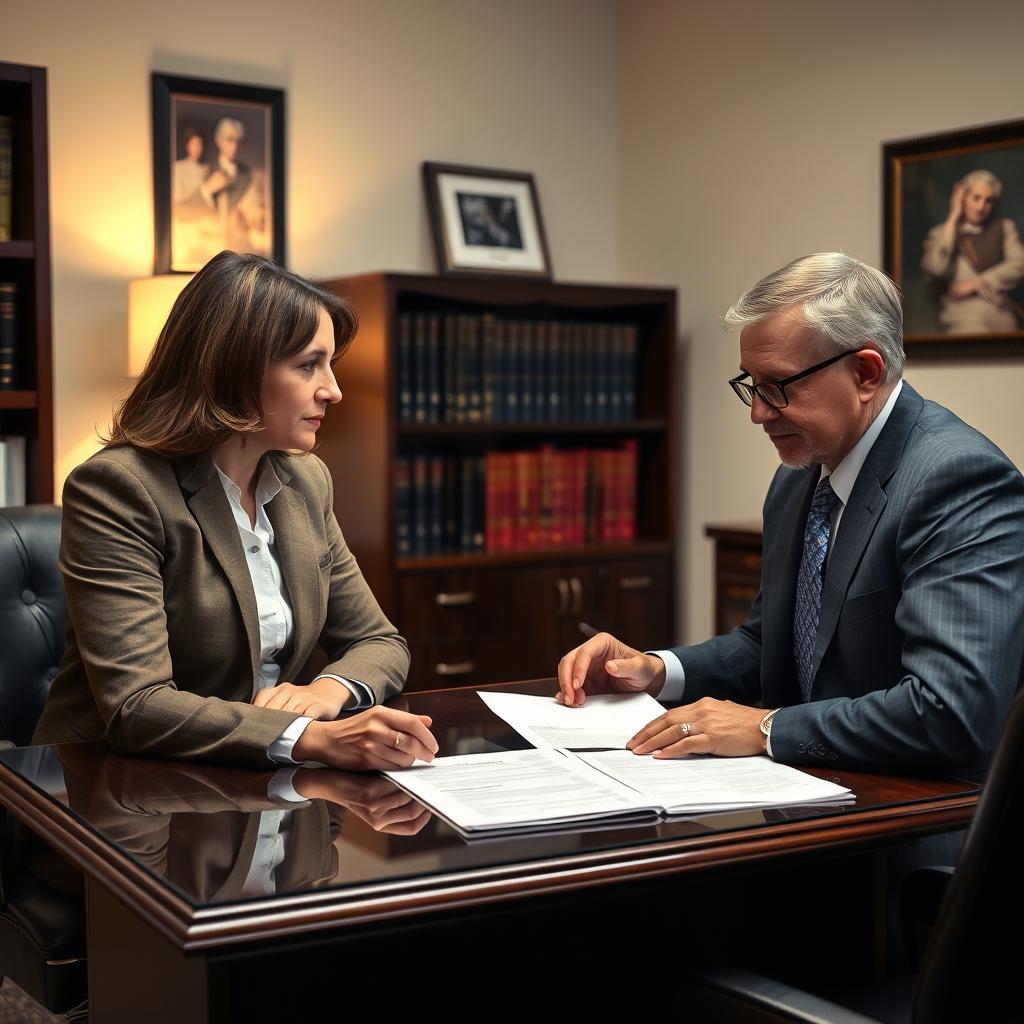 Refusal Lawyer Dinwiddie County