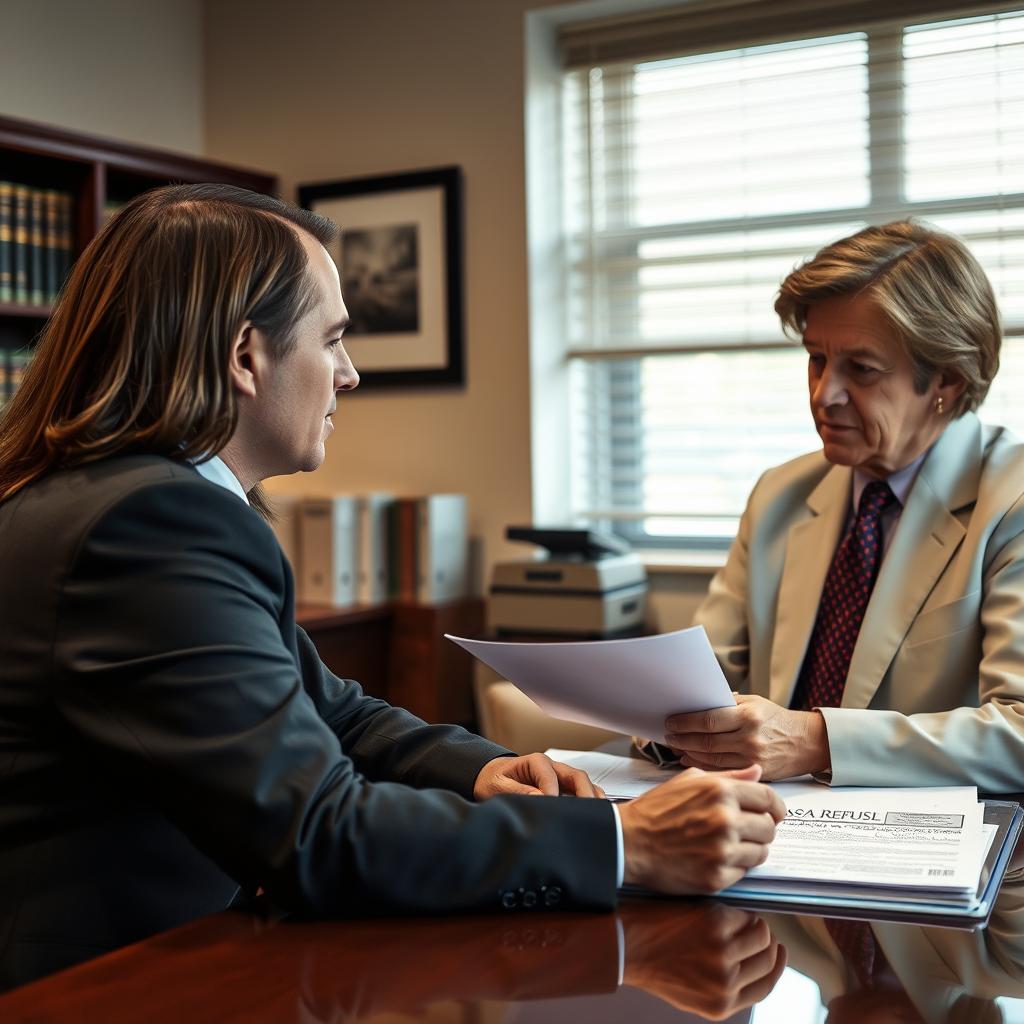 Refusal Lawyer Fairfax County