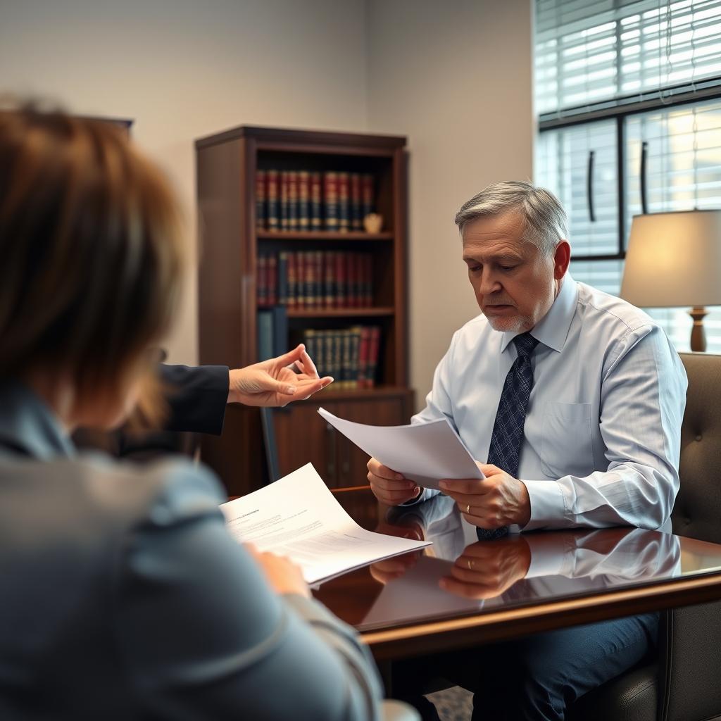 Refusal Lawyer Fairfax