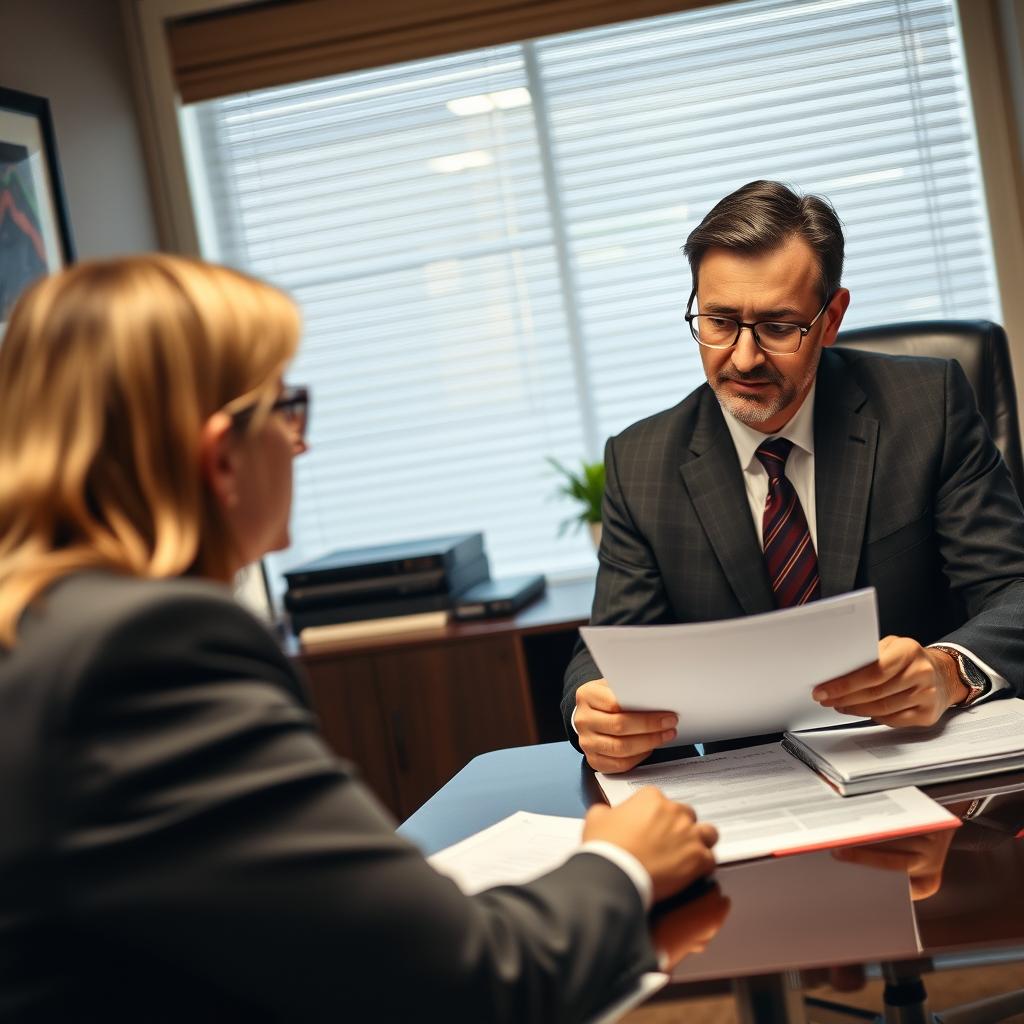 Refusal Lawyer Fredericksburg