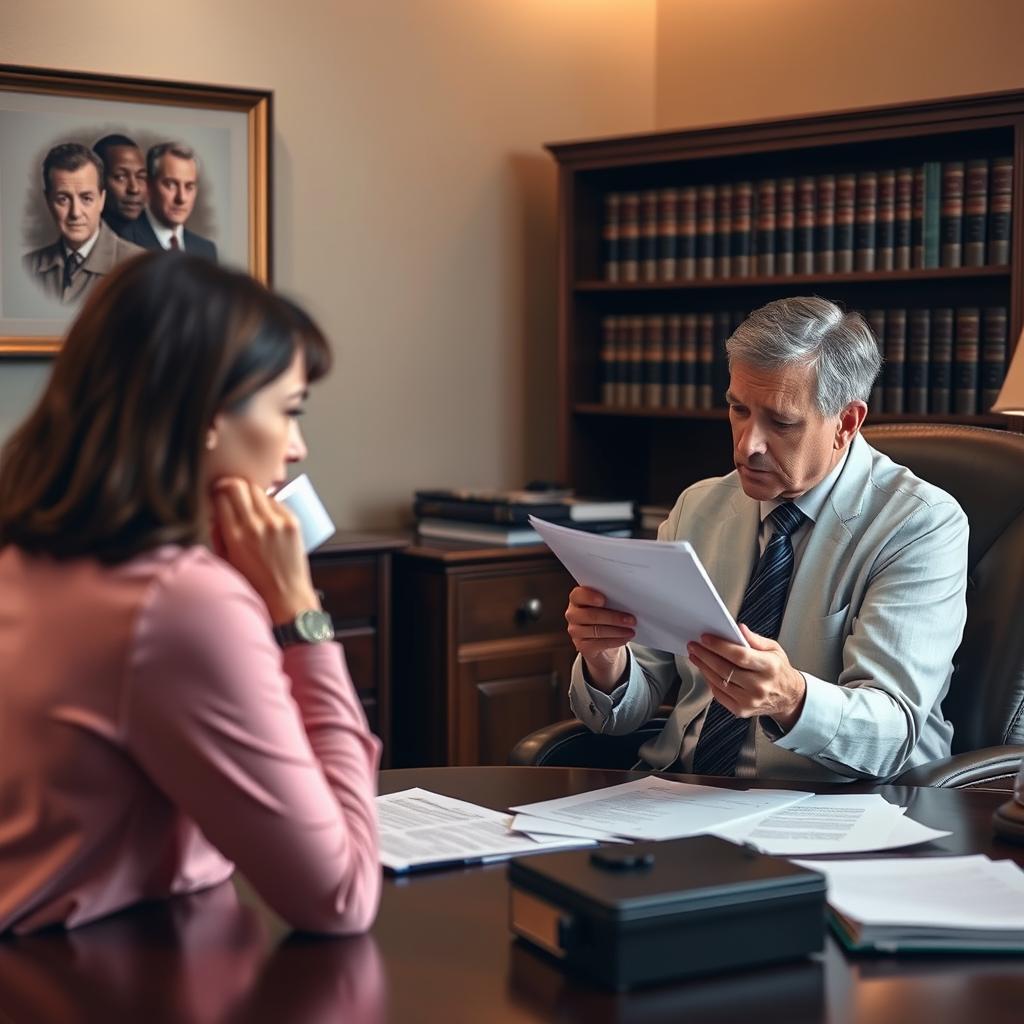 Refusal Lawyer Goochland County