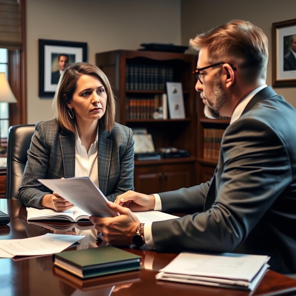 Refusal Lawyer Greene County