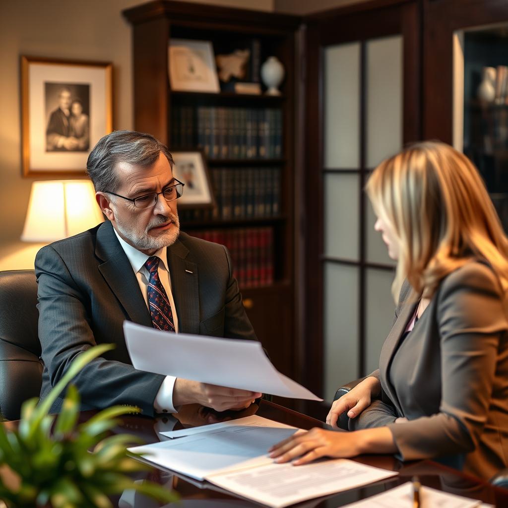 Refusal Lawyer Hanover County