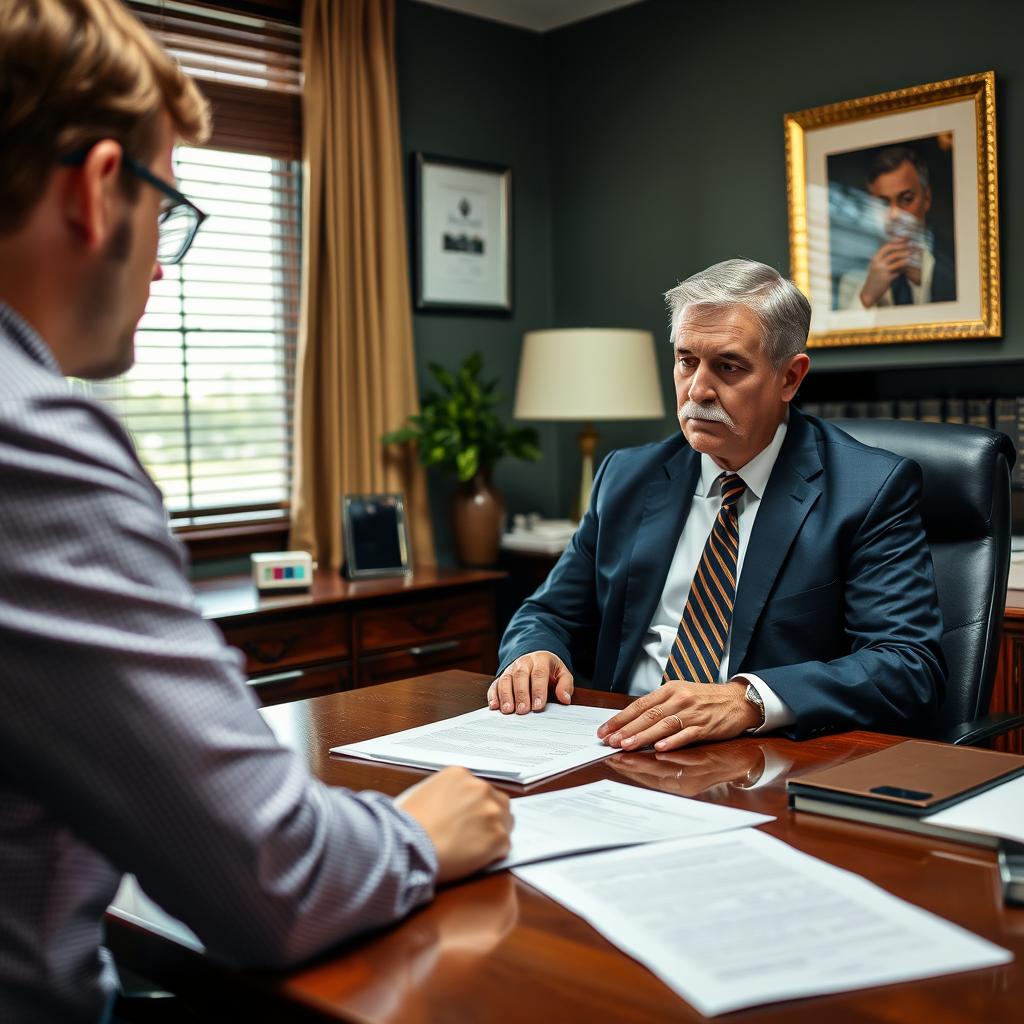 Refusal Lawyer Henrico County