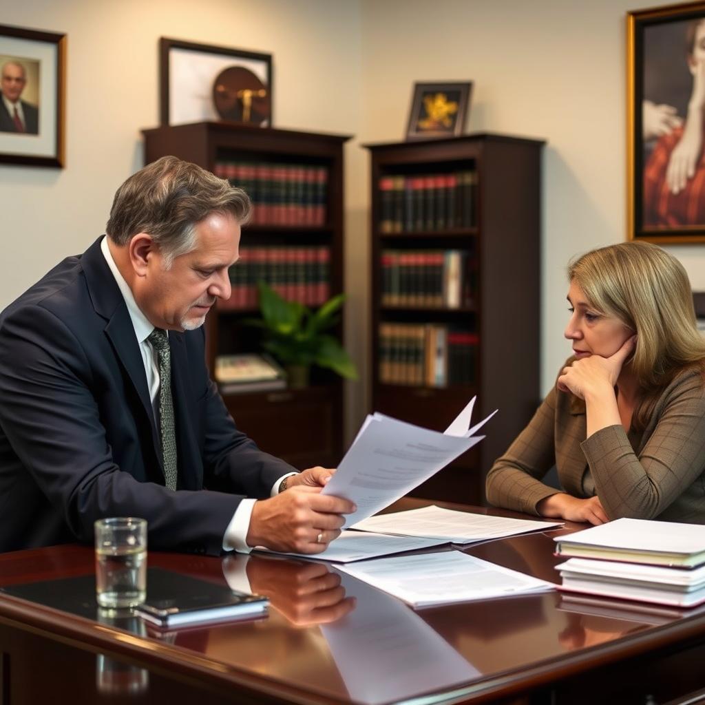 Refusal Lawyer Isle of Wight County