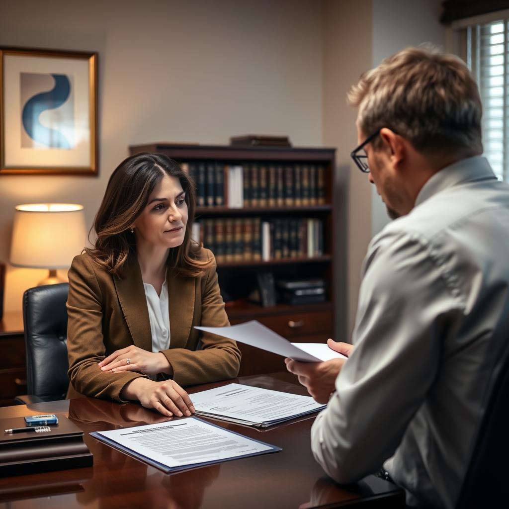 Refusal Lawyer James City County