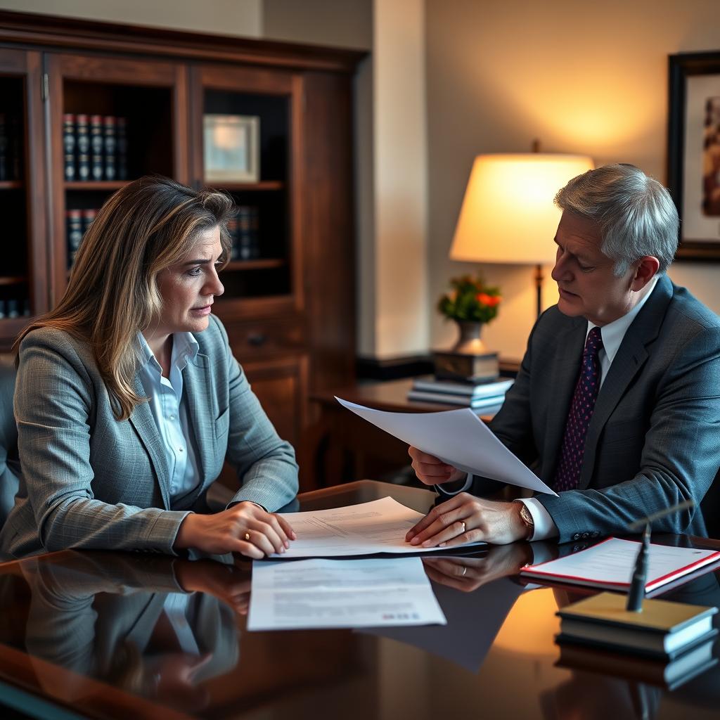 Refusal Lawyer Lexington