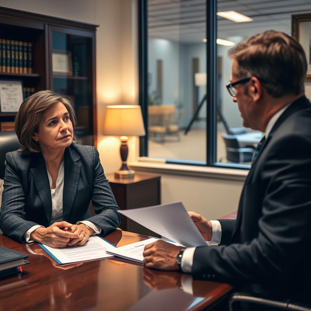 Refusal Lawyer Loudoun County