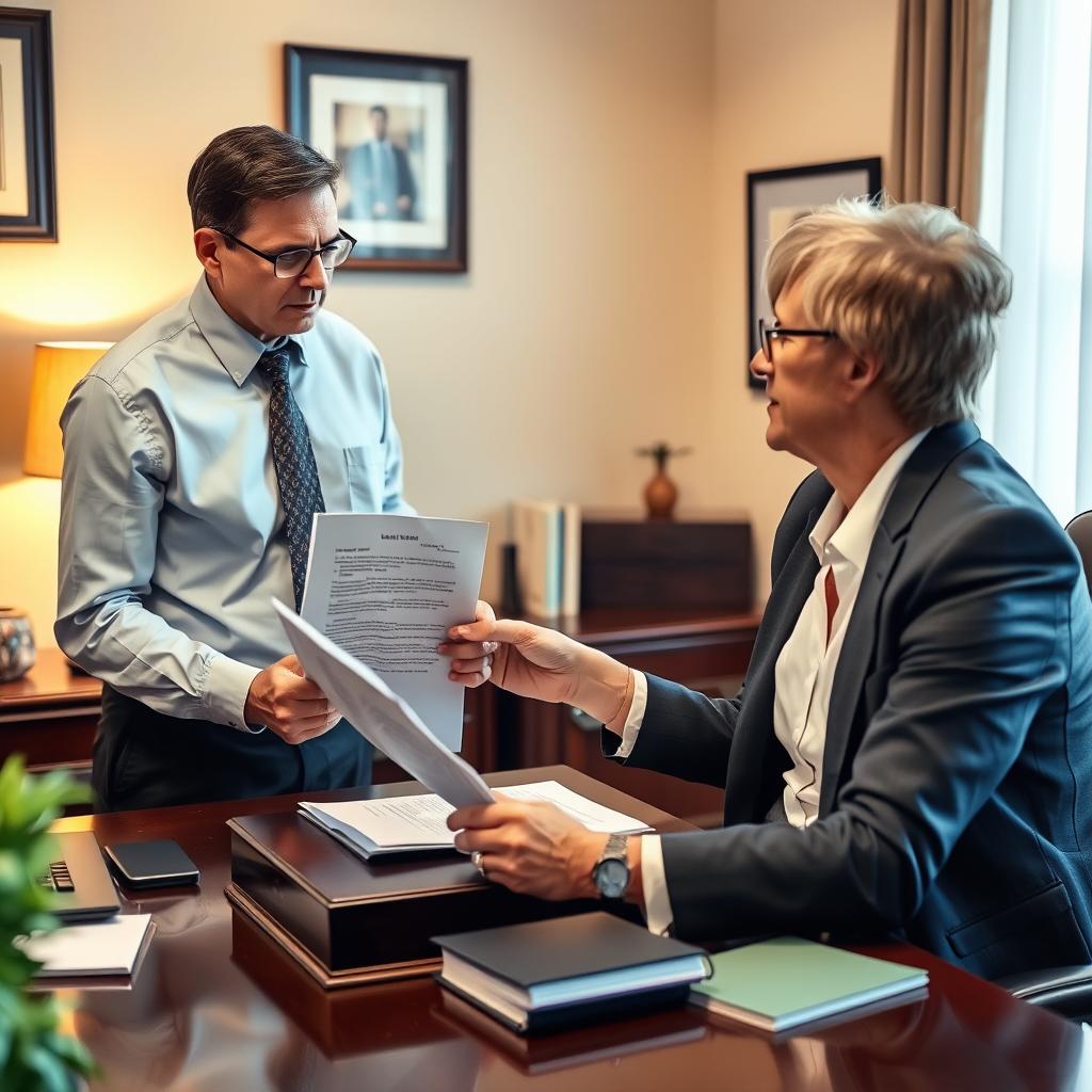 Refusal Lawyer Madison County