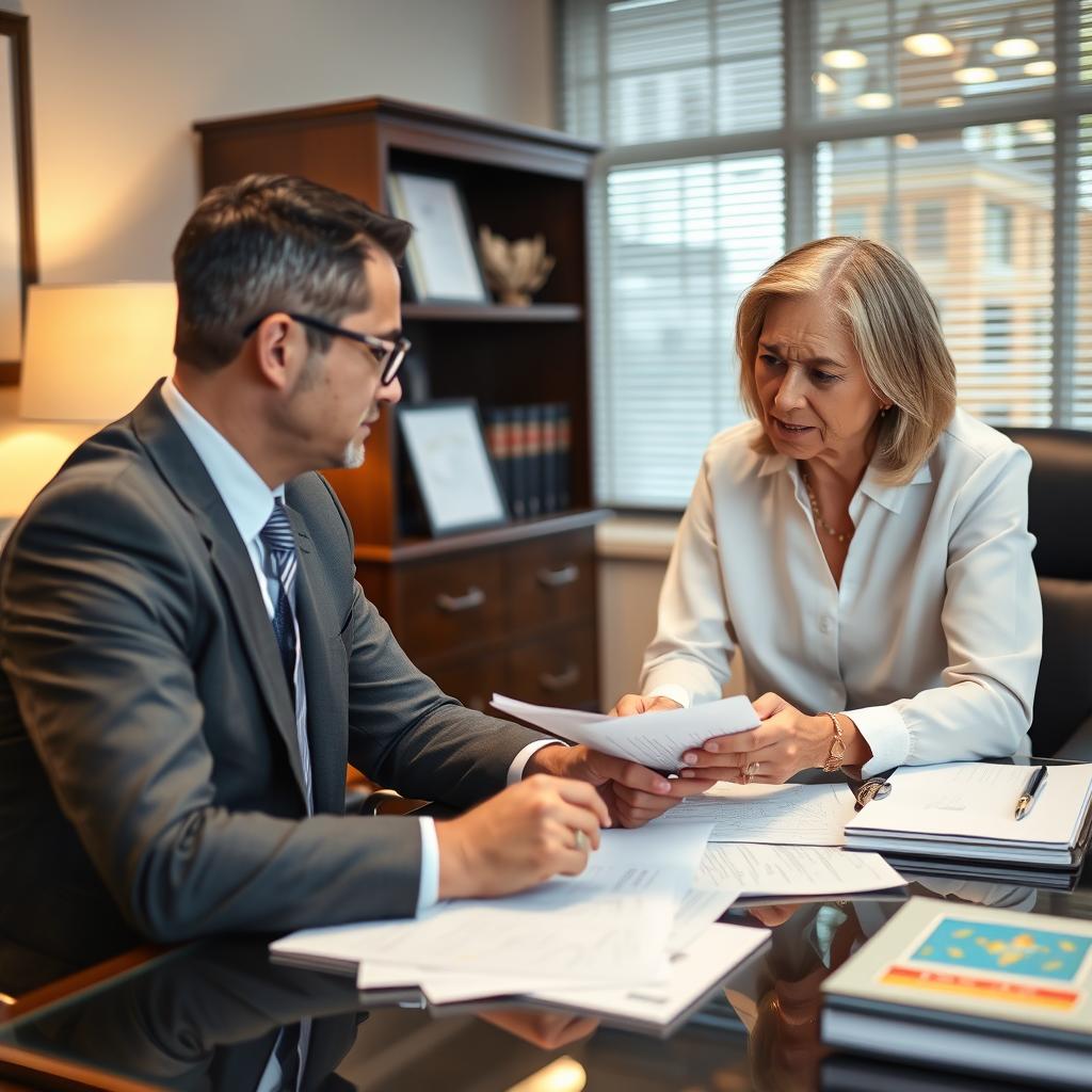 Refusal Lawyer Manassas