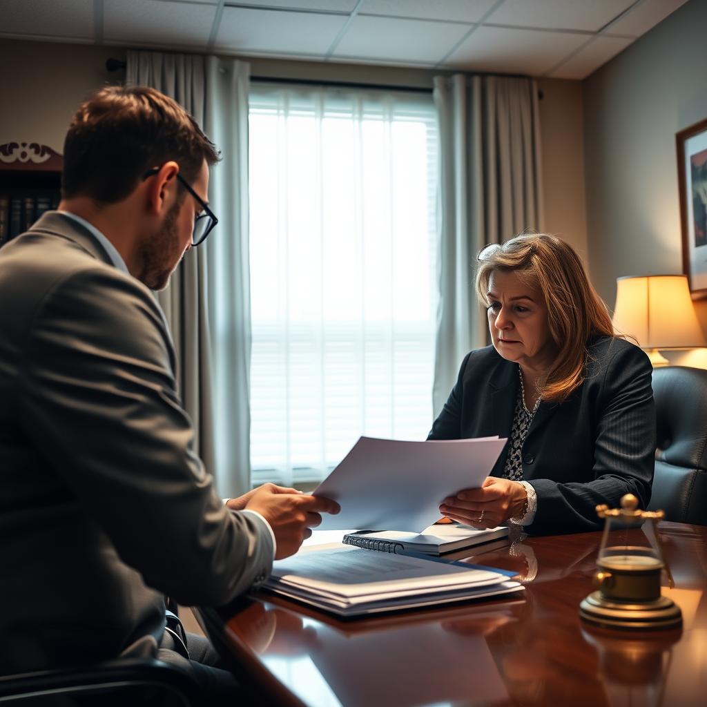 Refusal Lawyer New Kent County