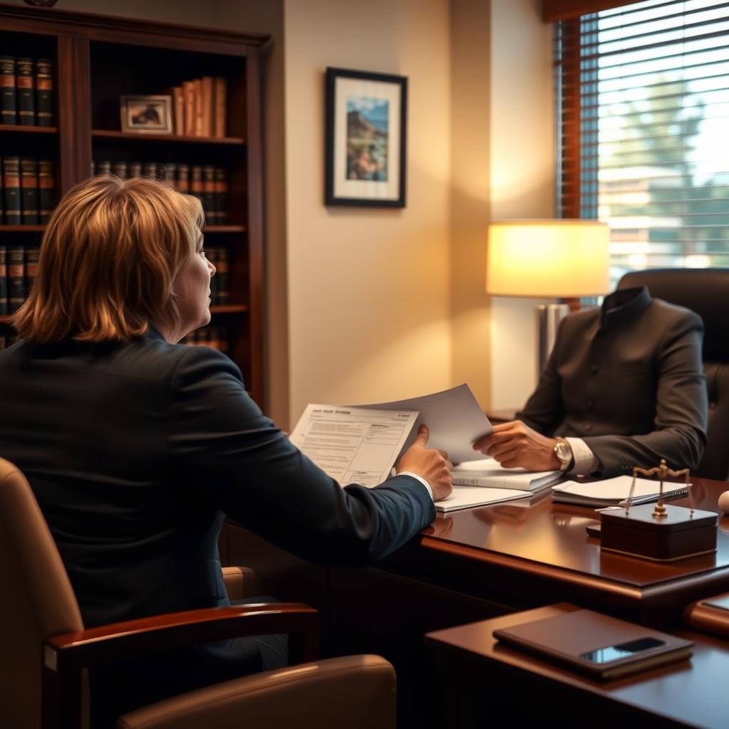 Refusal Lawyer Orange County