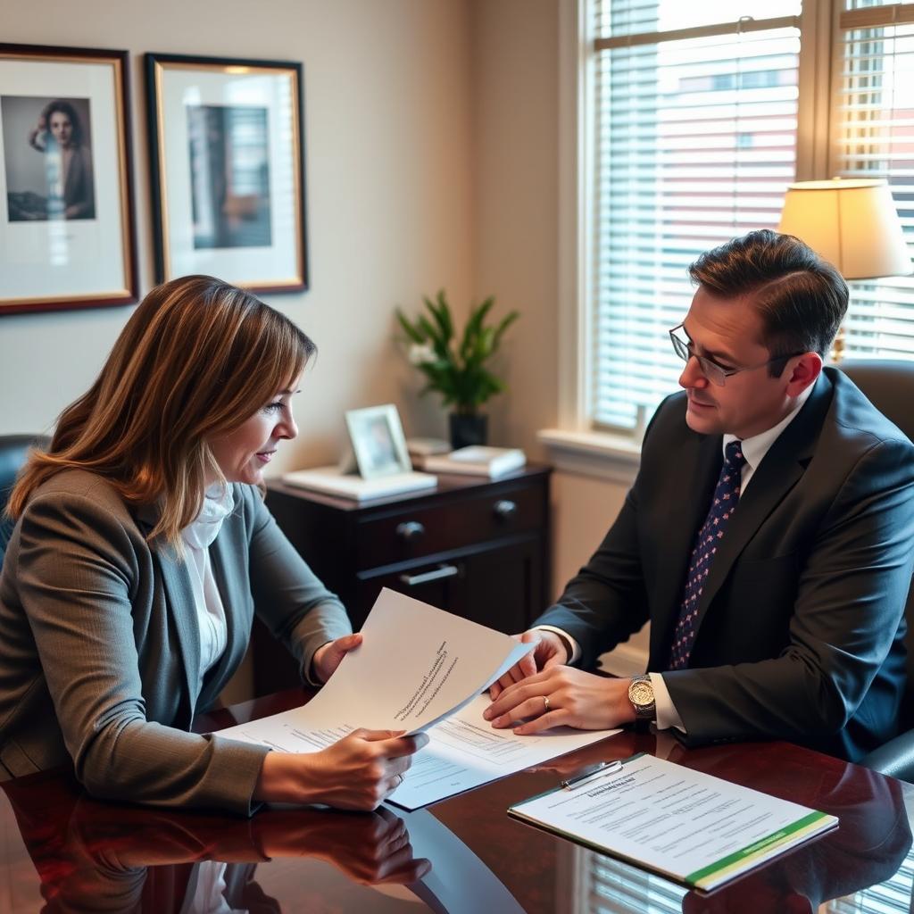 Refusal Lawyer Poquoson