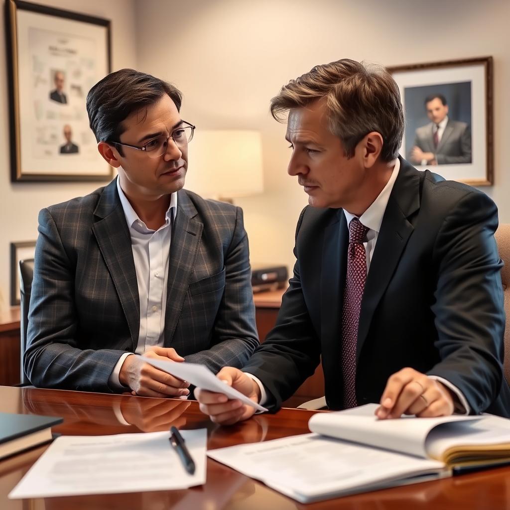 Refusal Lawyer Prince George County