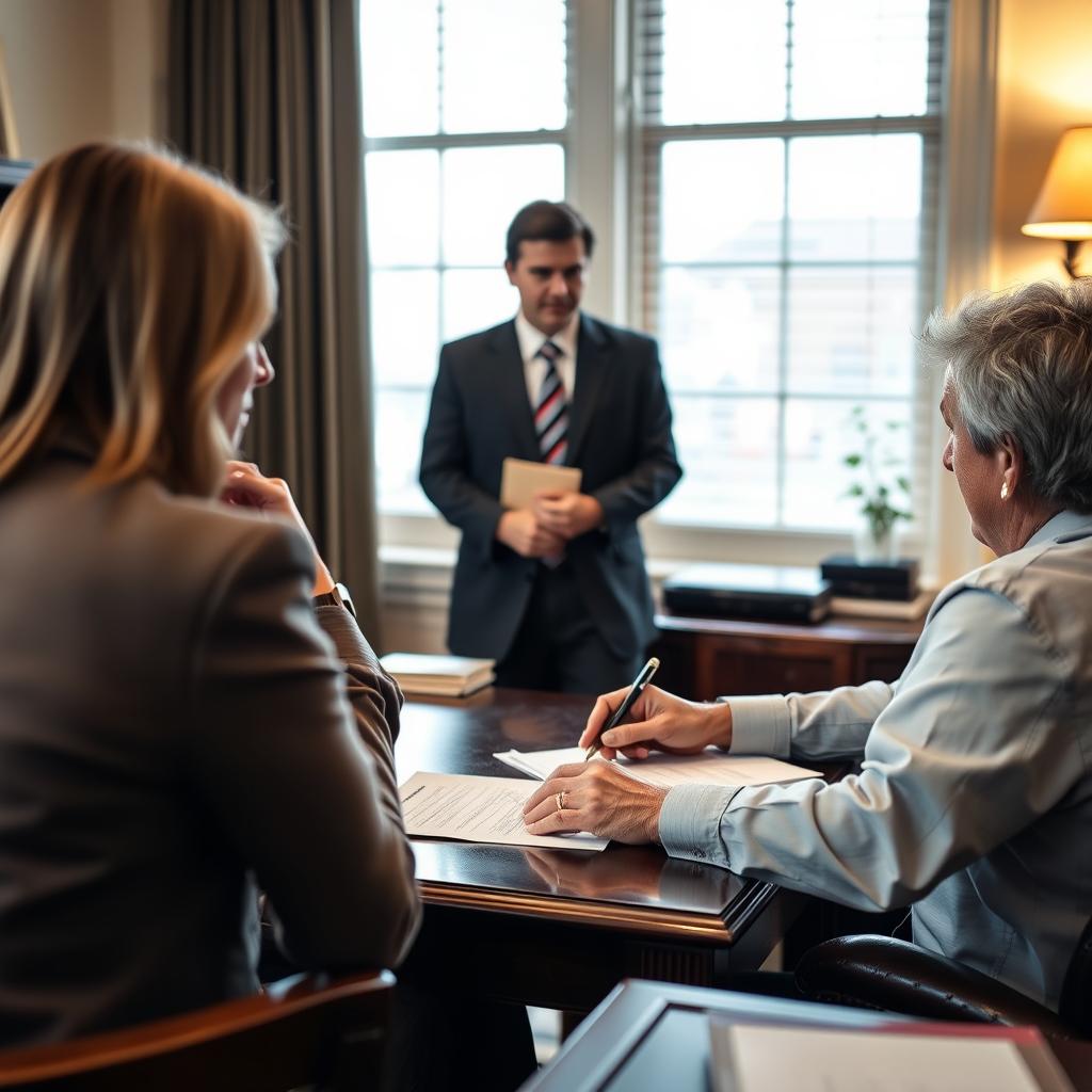 Refusal Lawyer Rappahannock County