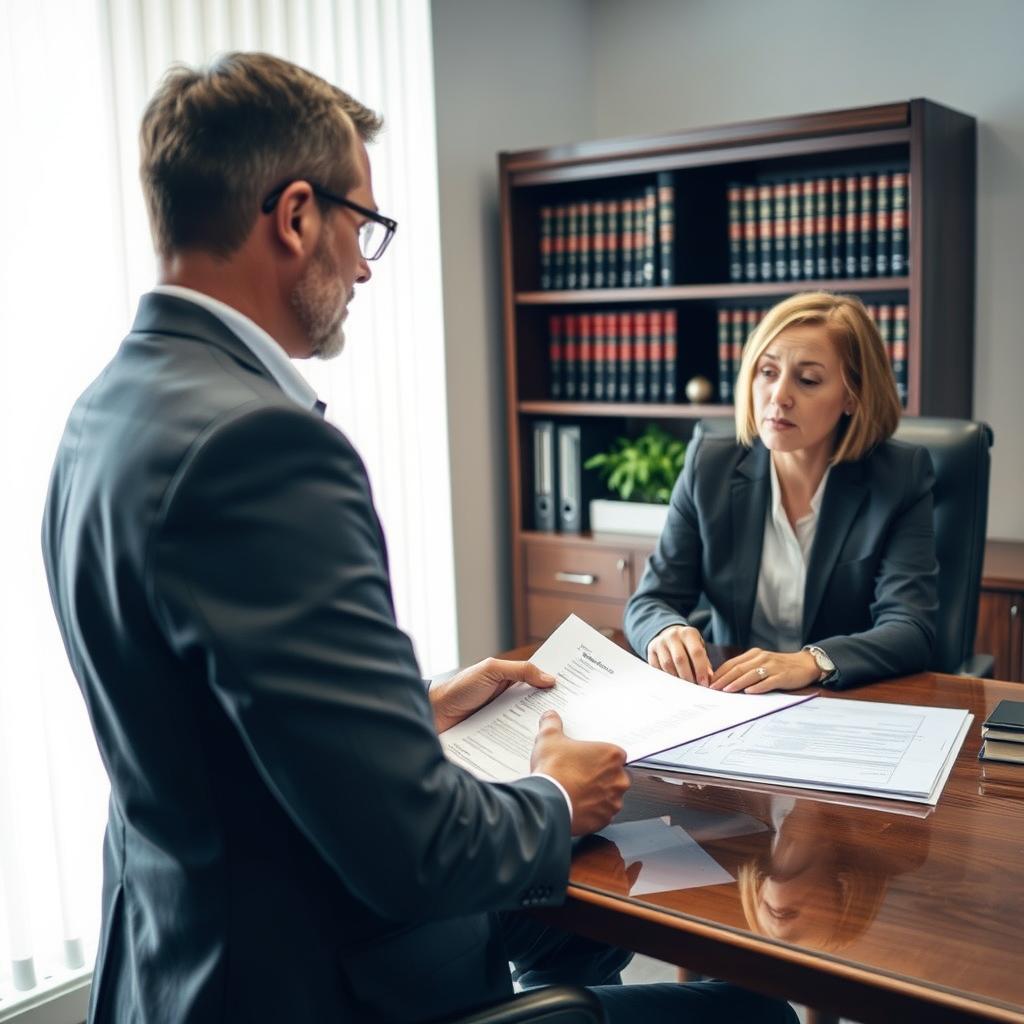 Refusal Lawyer Roanoke County