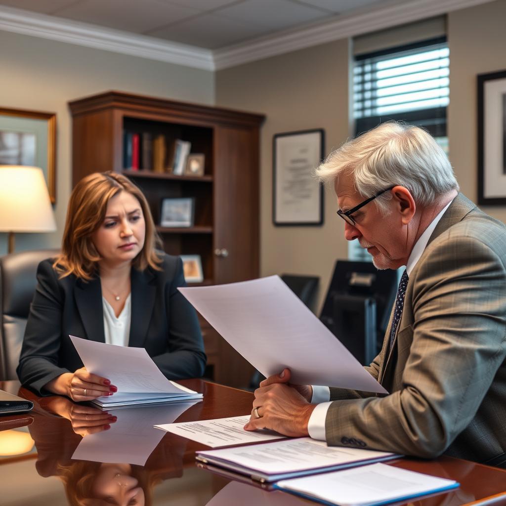 Refusal Lawyer Rockingham County