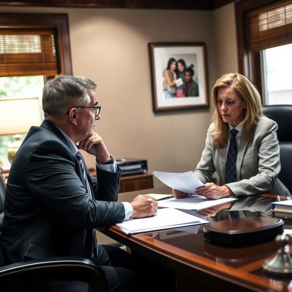 Refusal Lawyer Shenandoah County