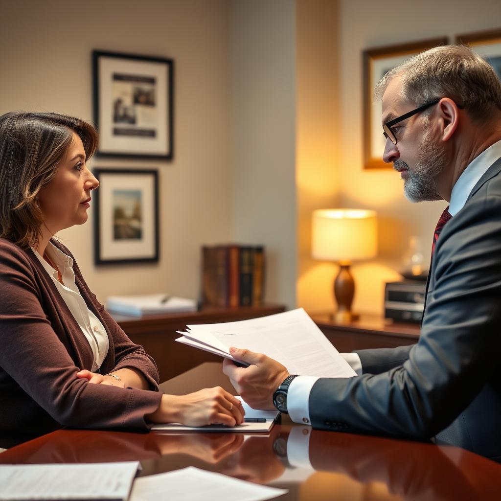Refusal Lawyer Stafford County