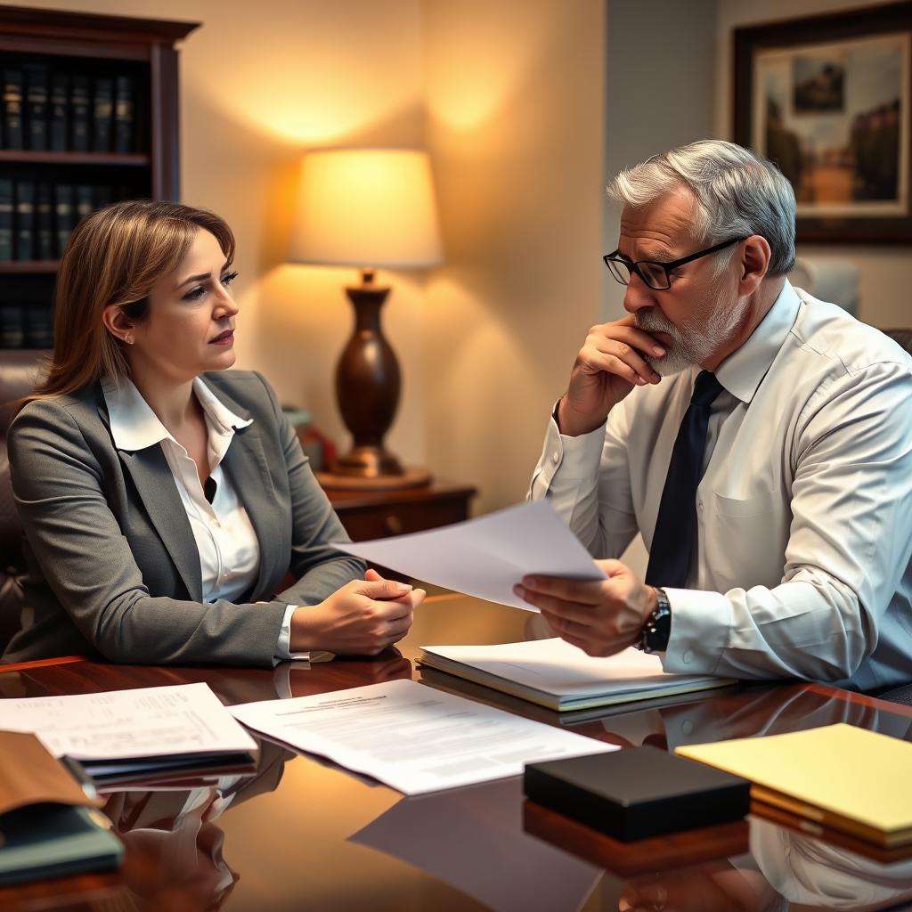 Refusal Lawyer Suffolk