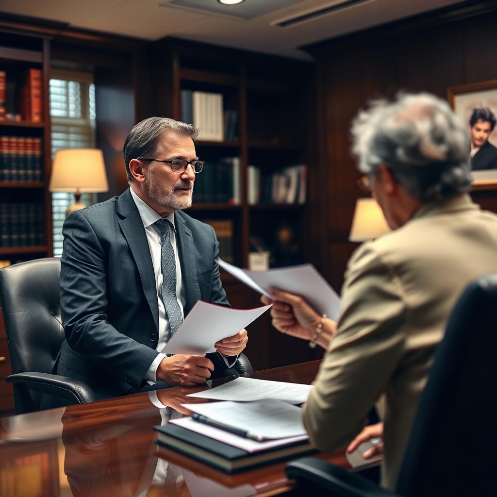 Refusal Lawyer Virginia