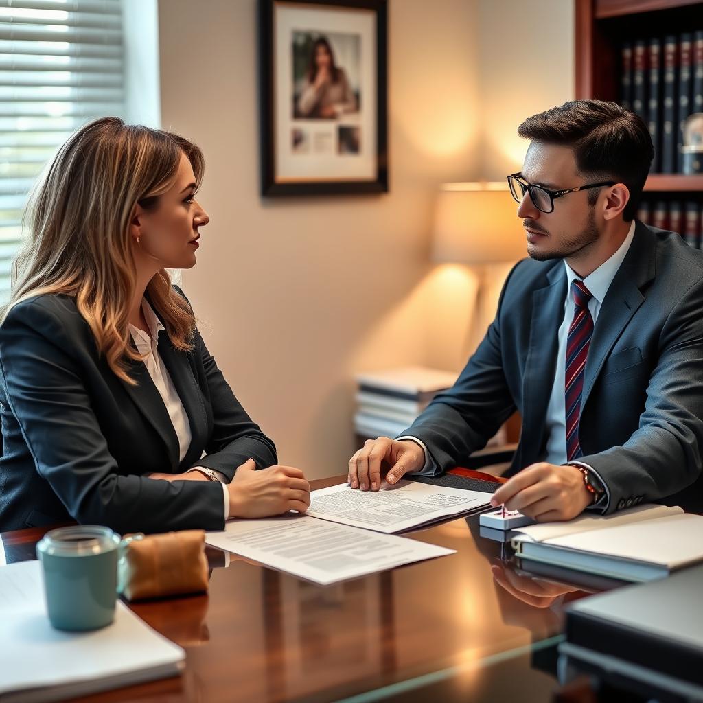 Refusal Lawyer York County