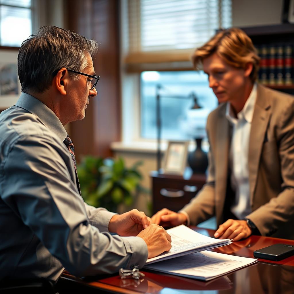 CDL Defense Lawyer Arlington County