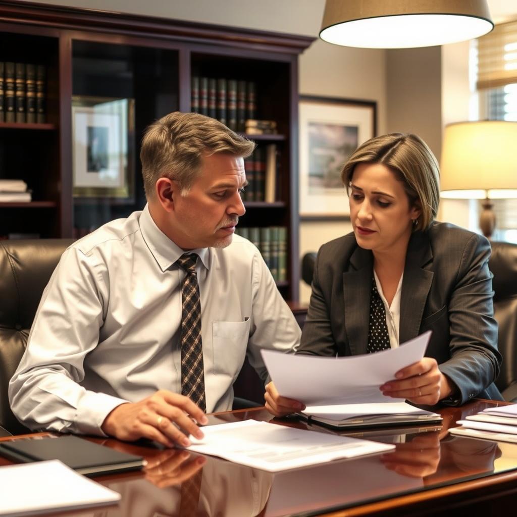 CDL Defense Lawyer Augusta County