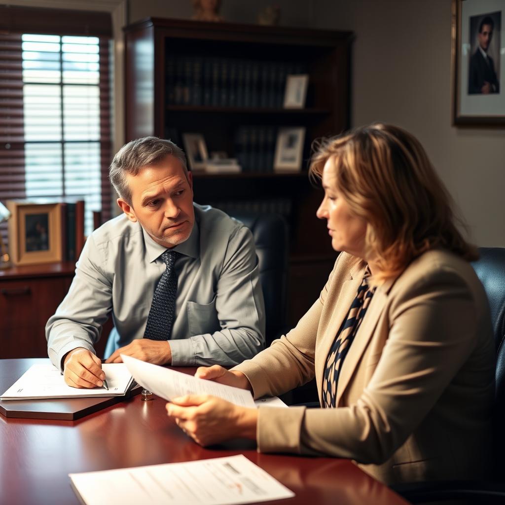 CDL Defense Lawyer Caroline County