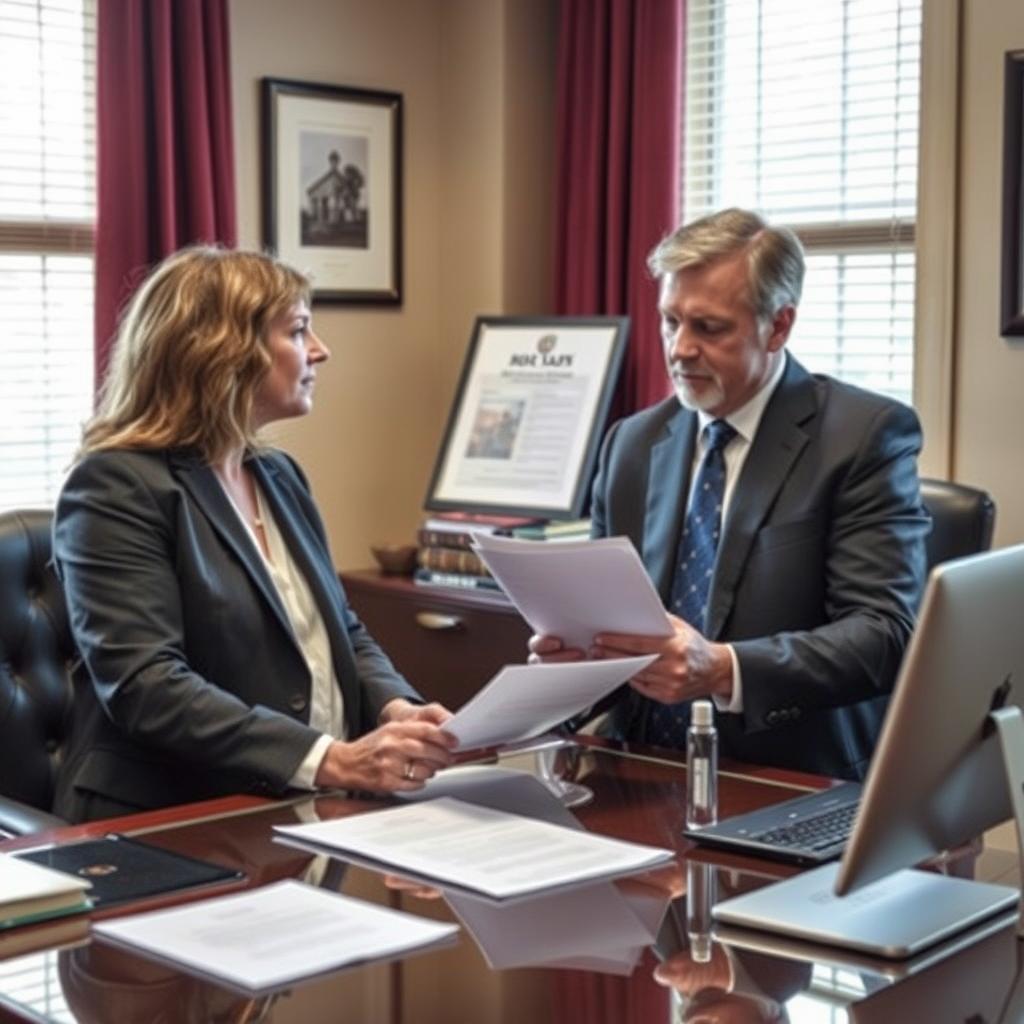 CDL Defense Lawyer Chesterfield County