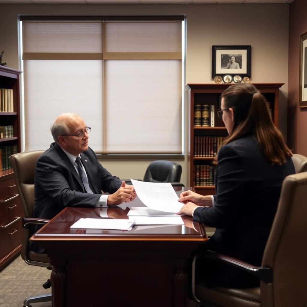 CDL Defense Lawyer Clarke County