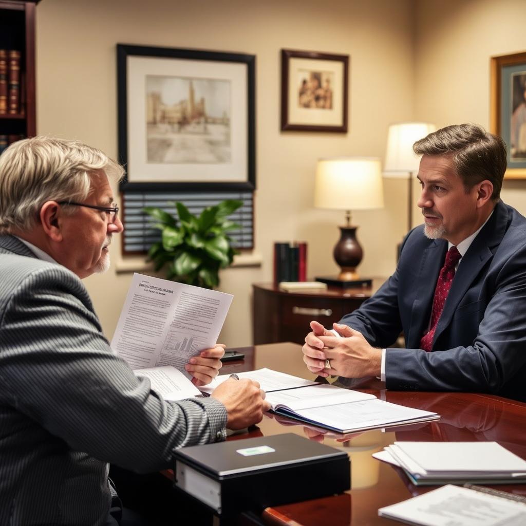 CDL Defense Lawyer Culpeper County