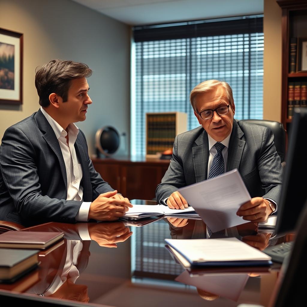 CDL Defense Lawyer Fairfax County