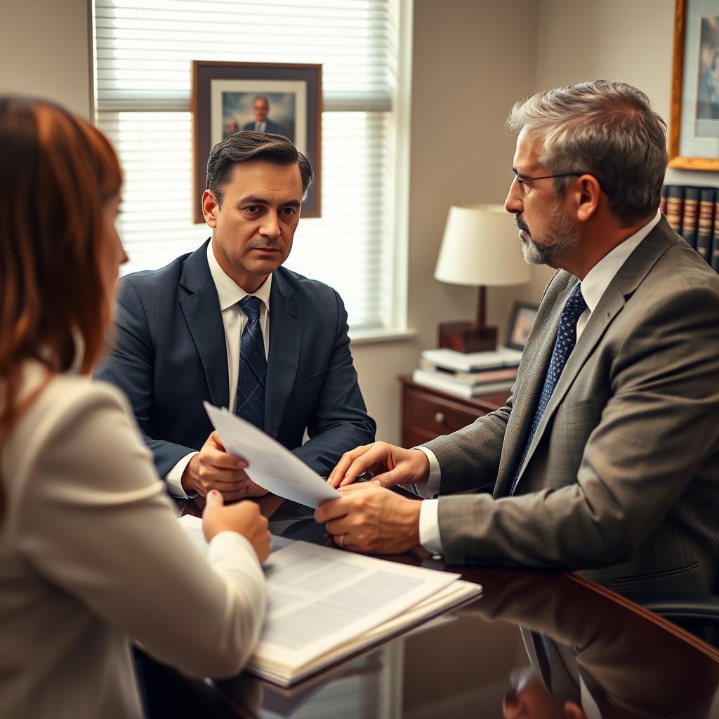 CDL Defense Lawyer Falls Church