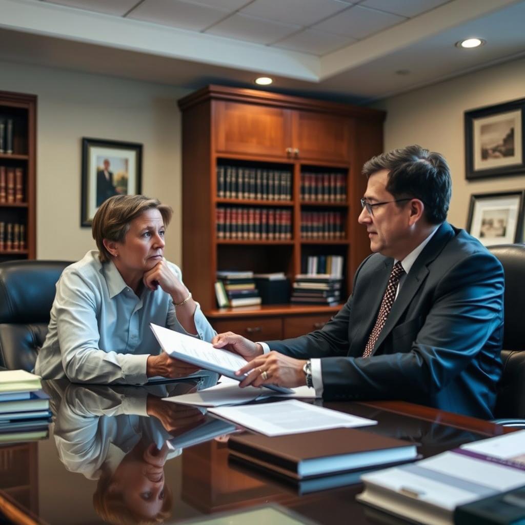 CDL Defense Lawyer Fauquier County