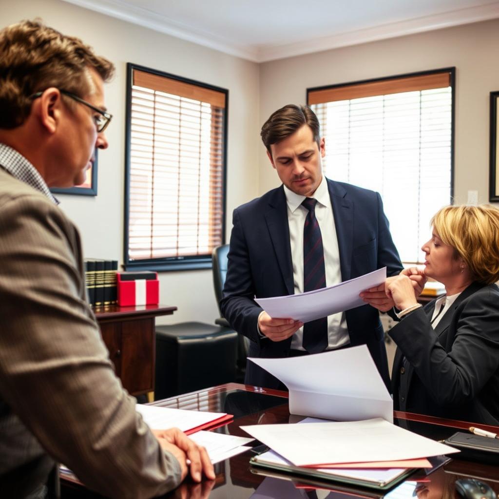 CDL Defense Lawyer Fredericksburg