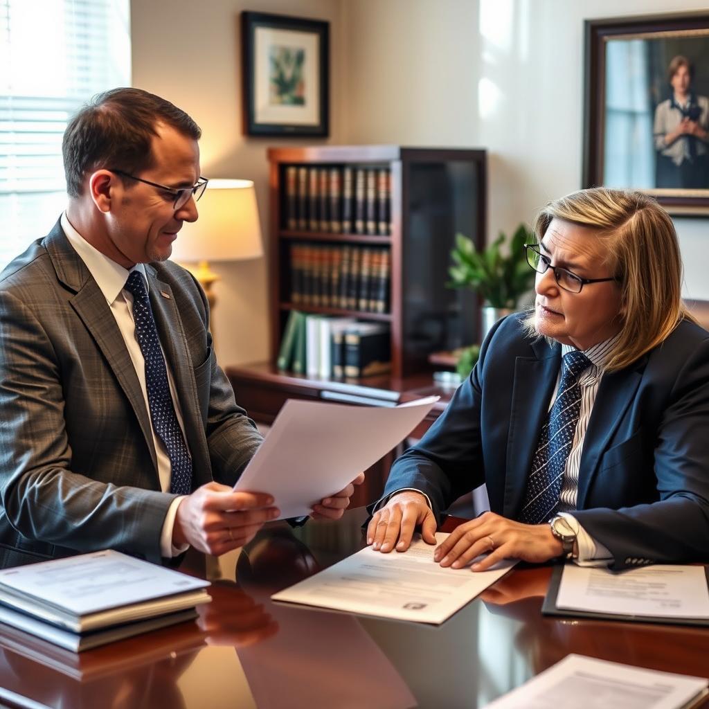 CDL Defense Lawyer Gloucester County